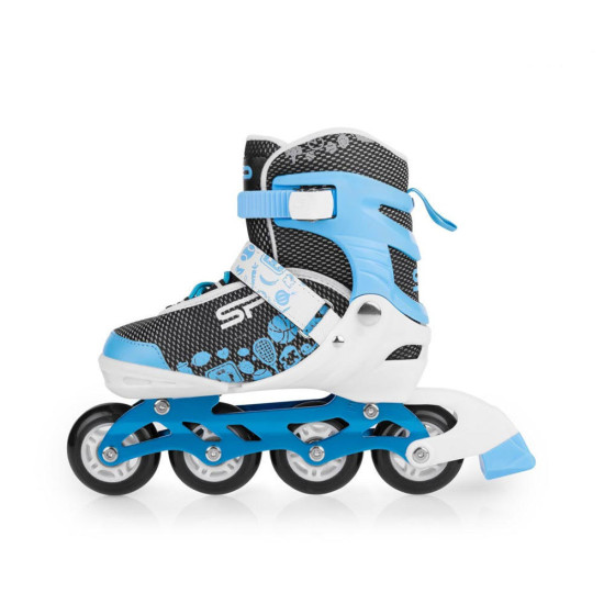 Spokey Sparx Πατίνια rollers No.31-34 Spokey Sparx Πατίνια rollers No.31-34